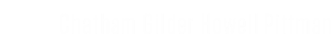 Chatham Gilder Howell Pittman